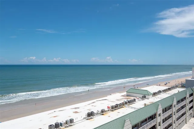 a view of a ocean view