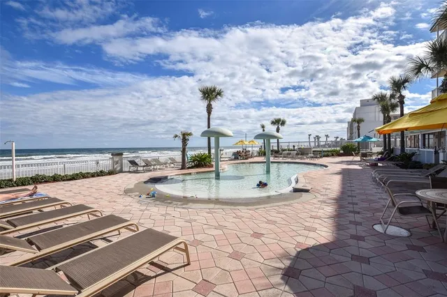 a view of a book shop in a room