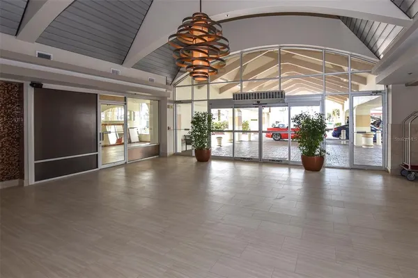 a view of a building