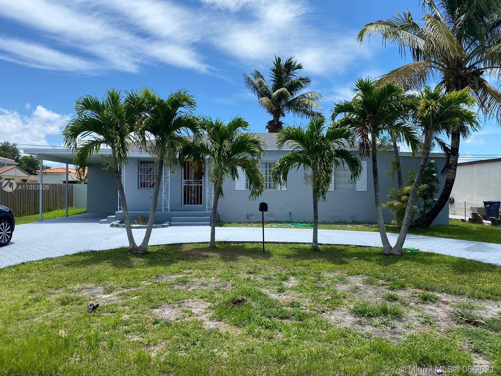 1741 Southwest 75th Avenue Road Miami, FL 33155 - Photo 1 of 13 Gallery Image 1