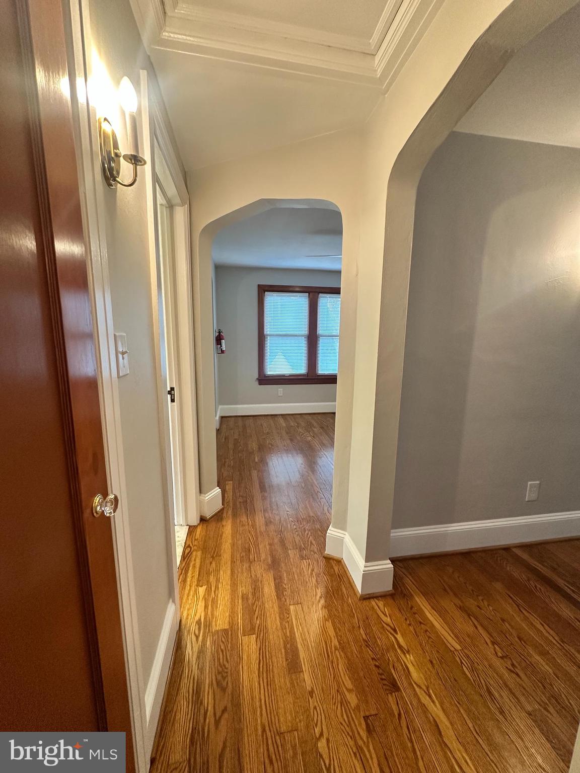 1009 Parkside Avenue, Unit 2 Ewing, NJ 08618 - Photo 11 of 23 a view of a room with wooden floor