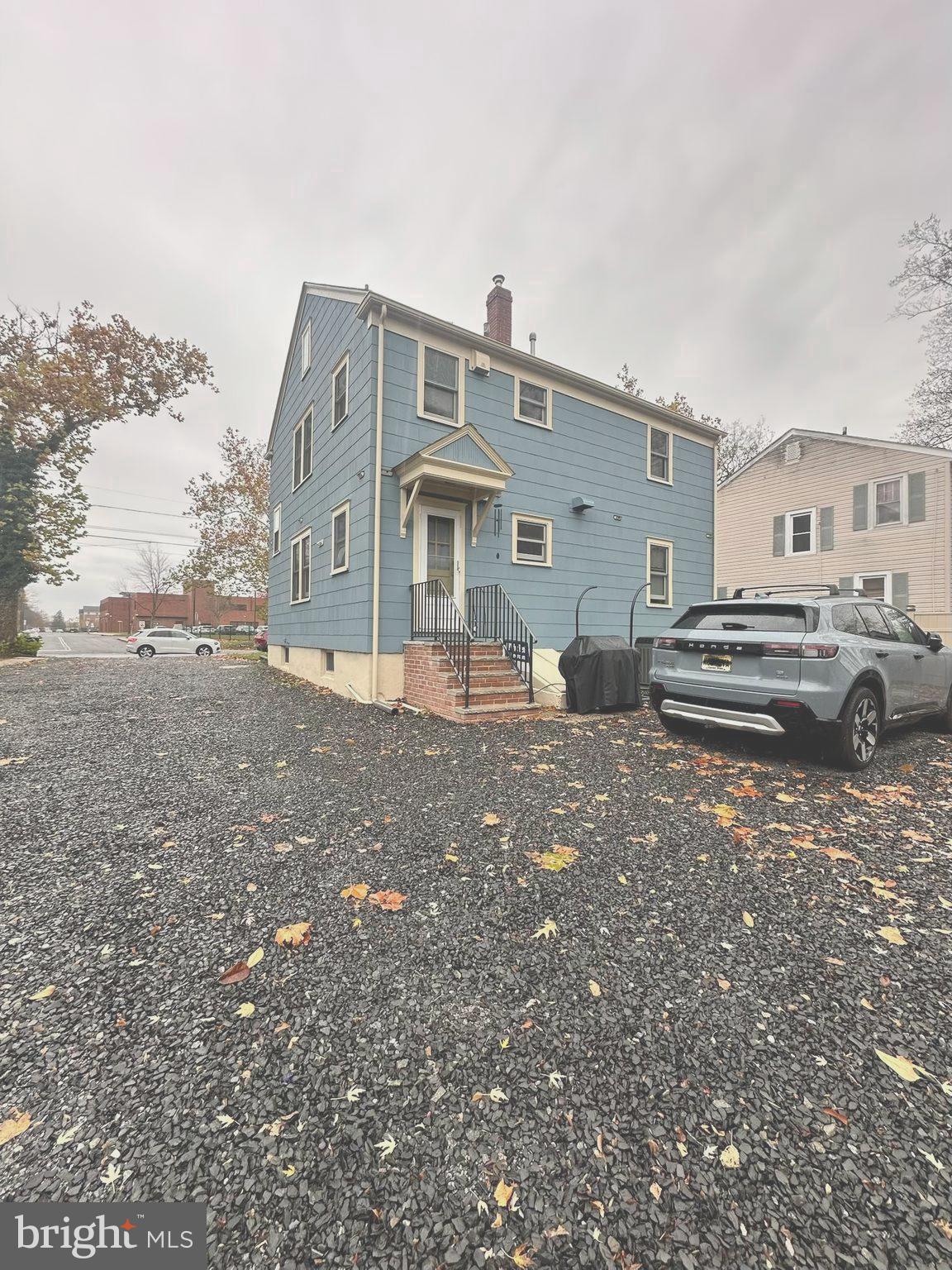 1009 Parkside Avenue, Unit 2 Ewing, NJ 08618 - Photo 22 of 23 a house view with a outdoor space