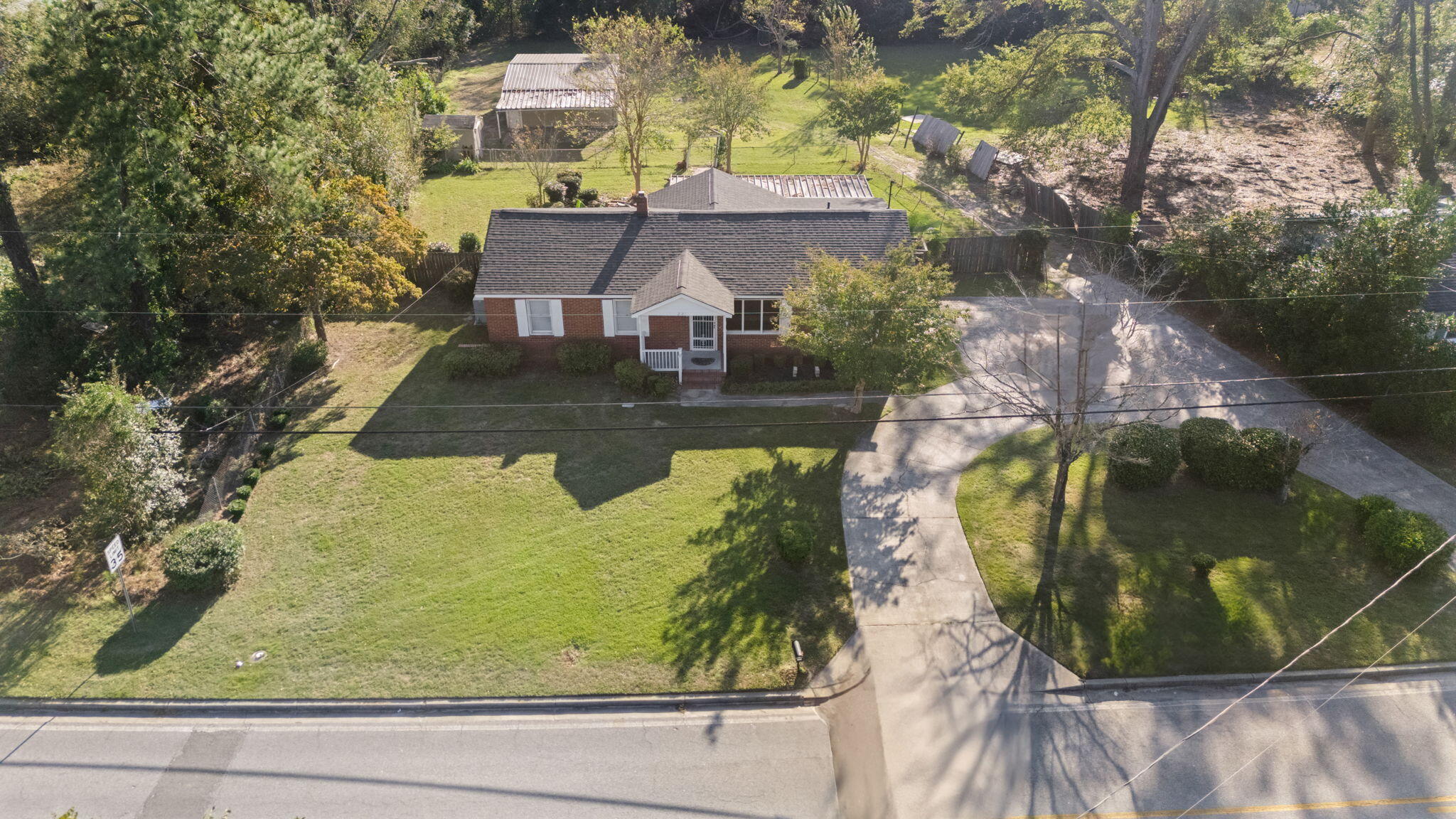2129 Sibley Road Augusta, GA 30909 - Photo 6 of 37 4-web-or-mls-DJI_20241016165745_0263_D