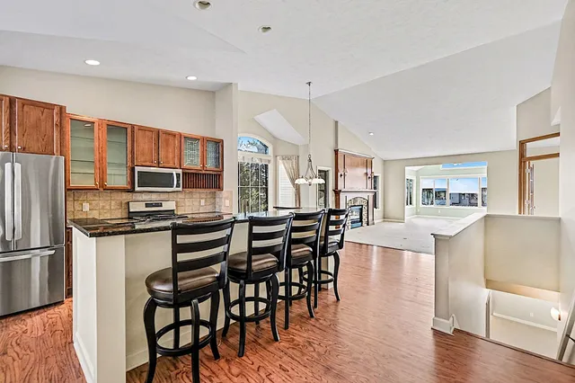 $490,000 | 4024 Tom Morris Drive Northeast, Belmont, MI 49306