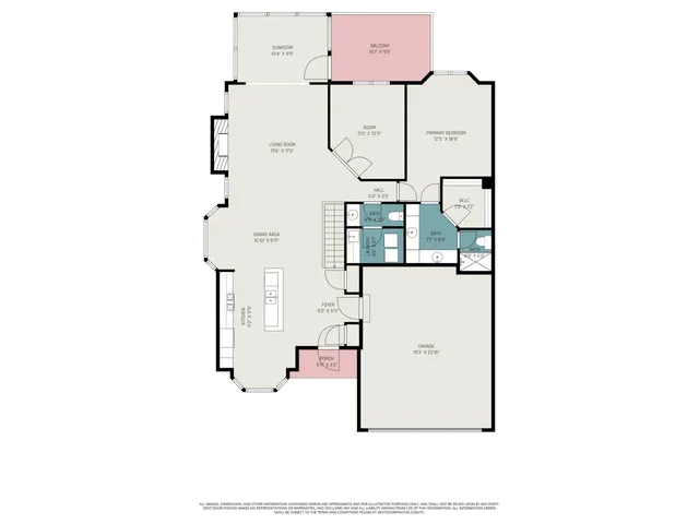 $490,000 | 4024 Tom Morris Drive Northeast, Belmont, MI 49306