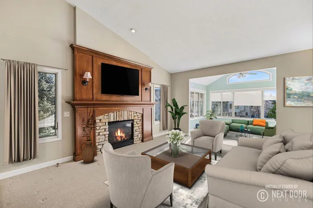 $490,000 | 4024 Tom Morris Drive Northeast, Belmont, MI 49306