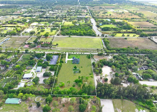 $1,895,000 | 19361 Sycamore Drive East, Loxahatchee, FL 33470