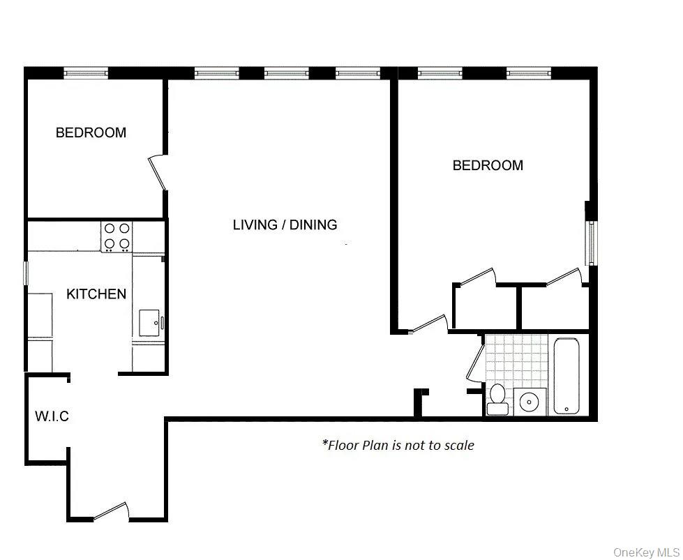 55-30 99th Street, Unit 3F Queens, NY 11368 - Photo 8 of 8 unknown