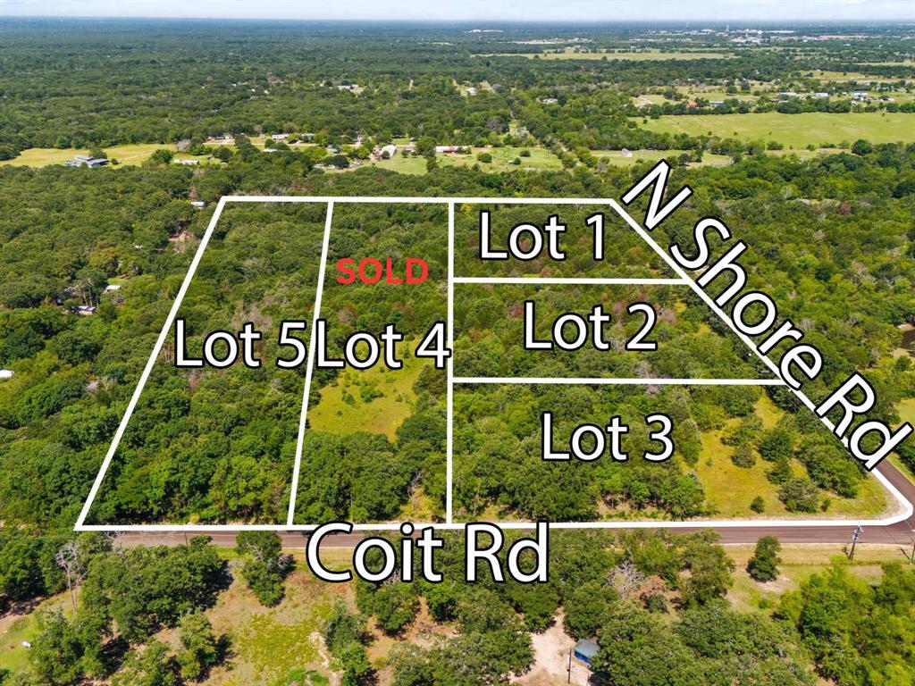 Lot 5 Coit Road Quinlan, TX 75474 - Photo 1 of 7