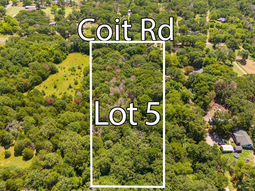 Lot 5 Coit Road Quinlan, TX 75474 - Photo 2 of 7