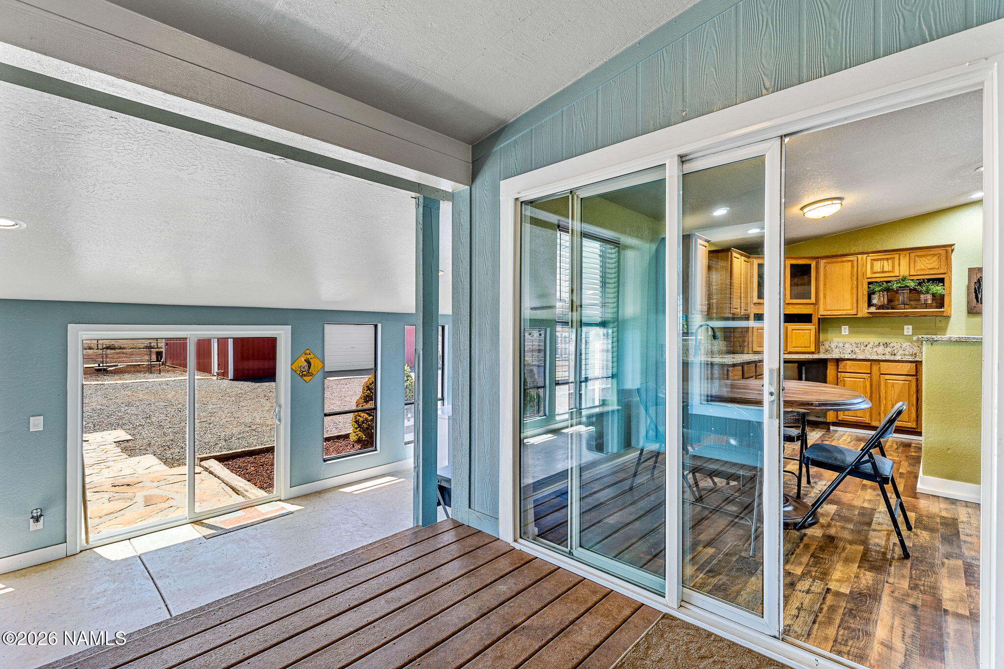 2318 Hoctor Road Williams, AZ 86046 - Photo 25 of 36 a view of a room with furniture and window