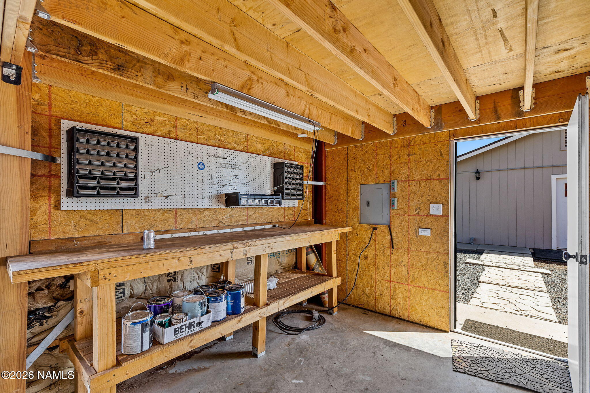 2318 Hoctor Road Williams, AZ 86046 - Photo 36 of 36 a view of an outdoor space
