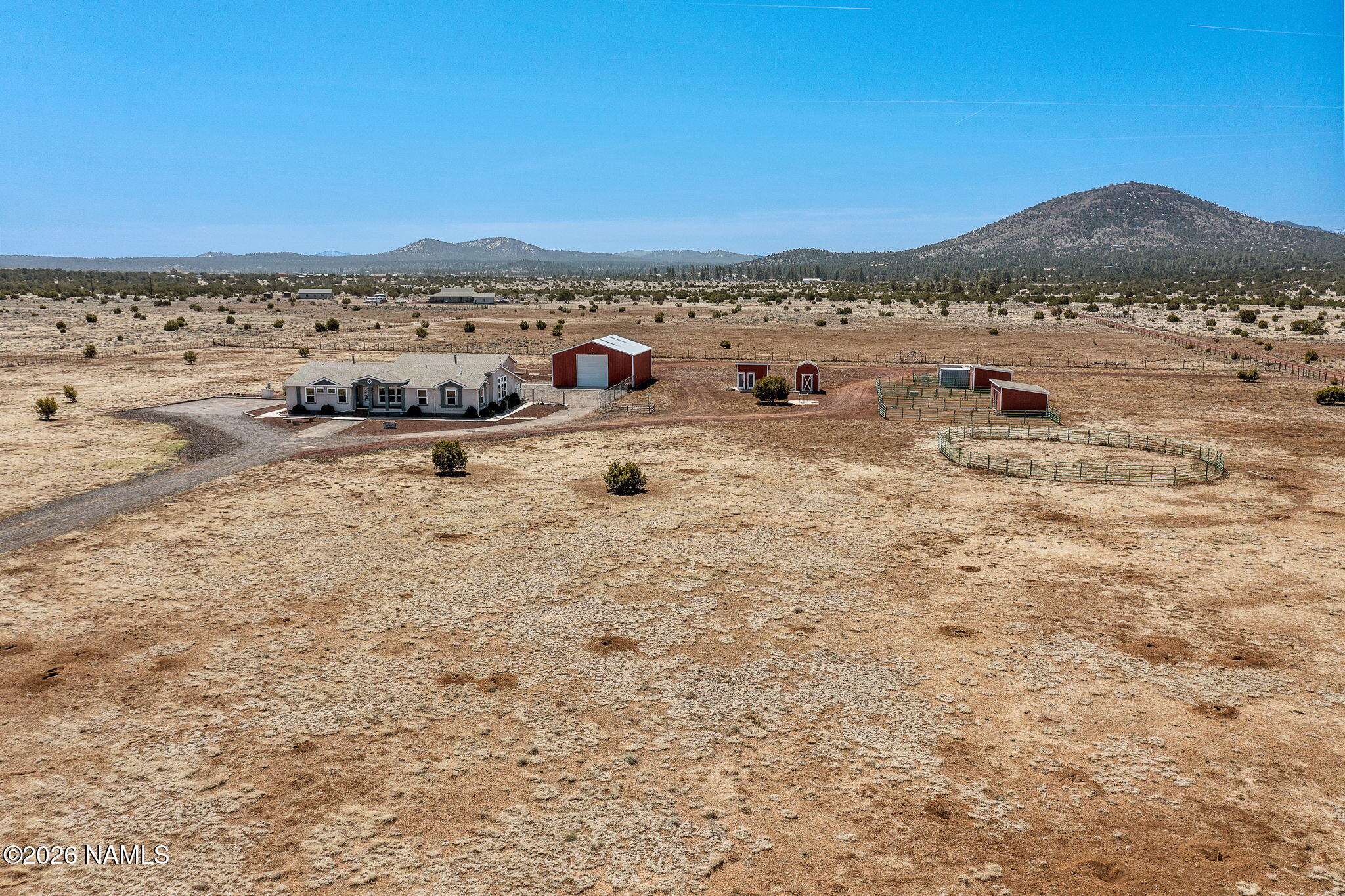 2318 Hoctor Road Williams, AZ 86046 - Photo 4 of 36 a view of lake view and mountain view