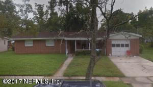 5528 Sabena Road Jacksonville, FL 32207 - Photo 1 of 1 a view of a house with a yard