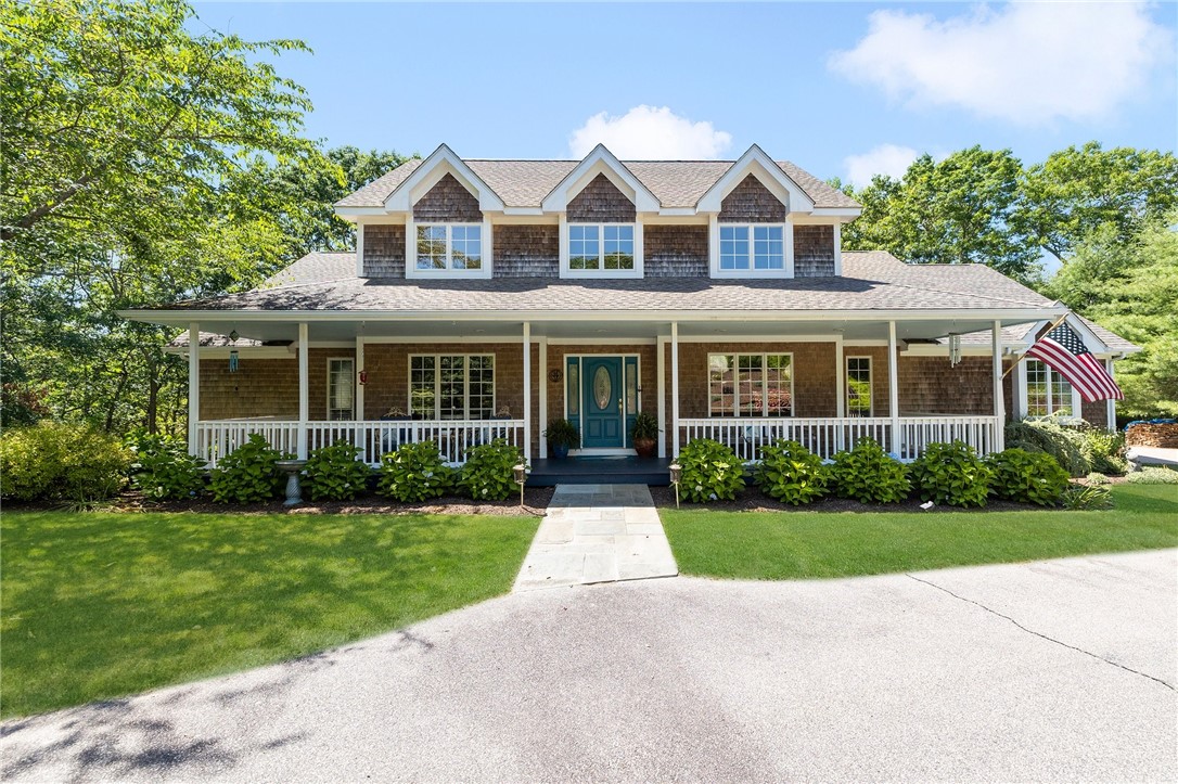 46 Ocean Ridge Drive Charlestown, RI 02813 - Photo 1 of 50 Front exterior