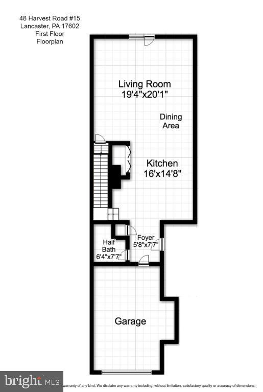 48 Harvest Road, Unit 15 Lancaster, PA 17602 - Photo 35 of 36 Gallery Image 35