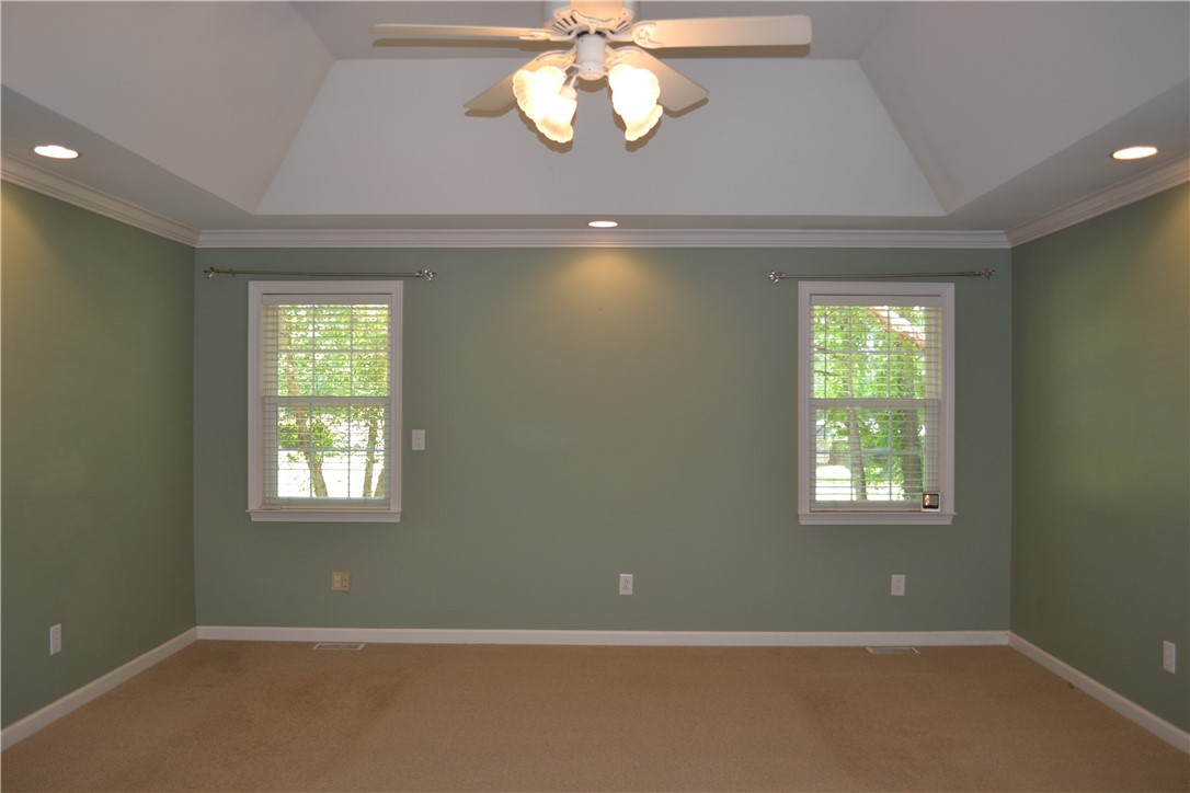 103 Kilsprings Road Anderson, SC 29621 - Photo 13 of 46 Main Bedroom with trey ceiling