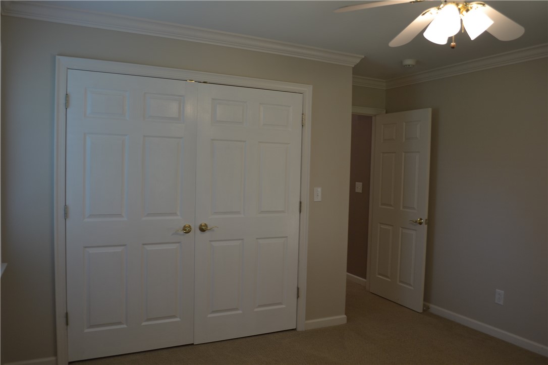 103 Kilsprings Road Anderson, SC 29621 - Photo 25 of 46 Back bedroom with large closet