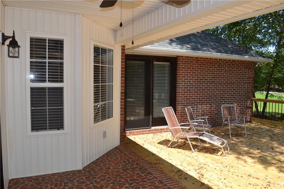 103 Kilsprings Road Anderson, SC 29621 - Photo 26 of 46 New deck