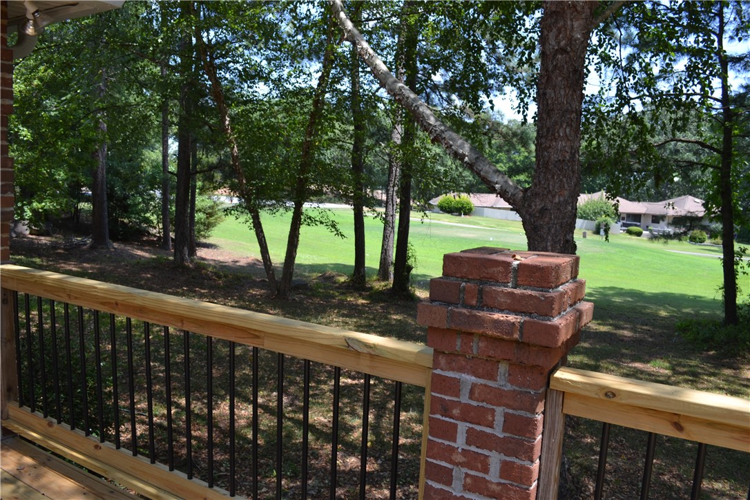 103 Kilsprings Road Anderson, SC 29621 - Photo 31 of 46 Deck has extra support built in to accommodate a h
