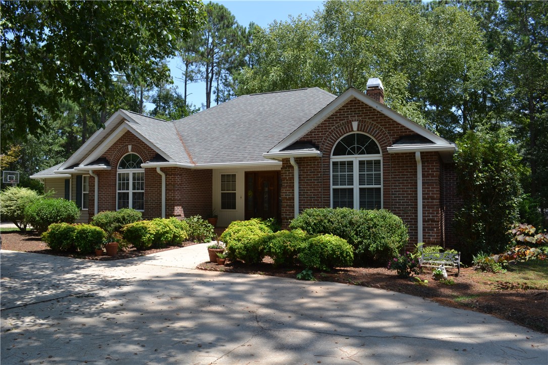 103 Kilsprings Road Anderson, SC 29621 - Photo 36 of 46 Beautifully landscaped with mature blooming plants