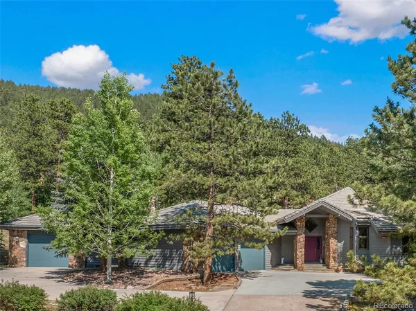 $850,000 | 945 Sun Valley Drive, Woodland Park, CO 80863