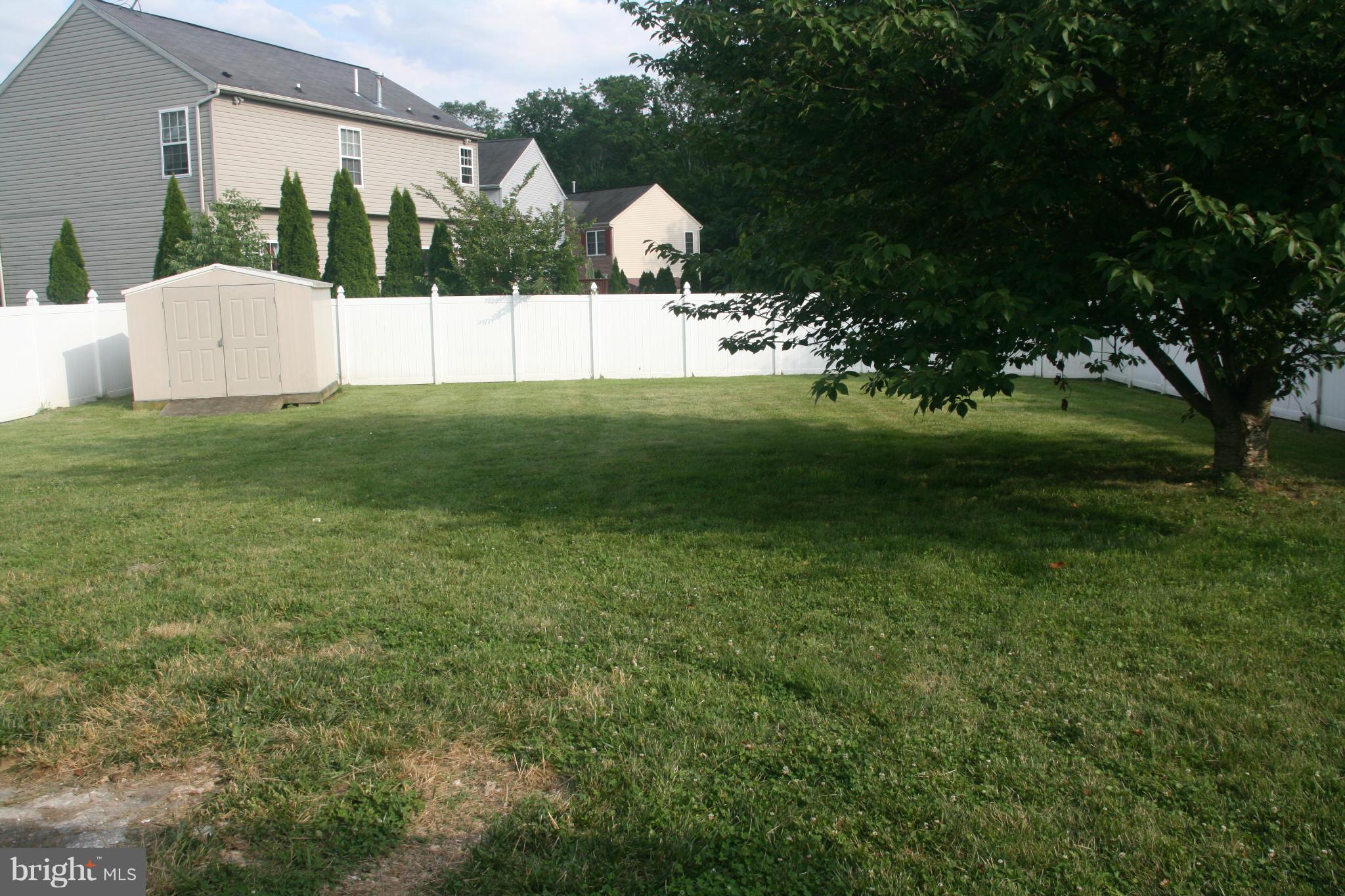 8501 Lucerne Road Randallstown, MD 21133 - Photo 28 of 29 Exterior (Rear)