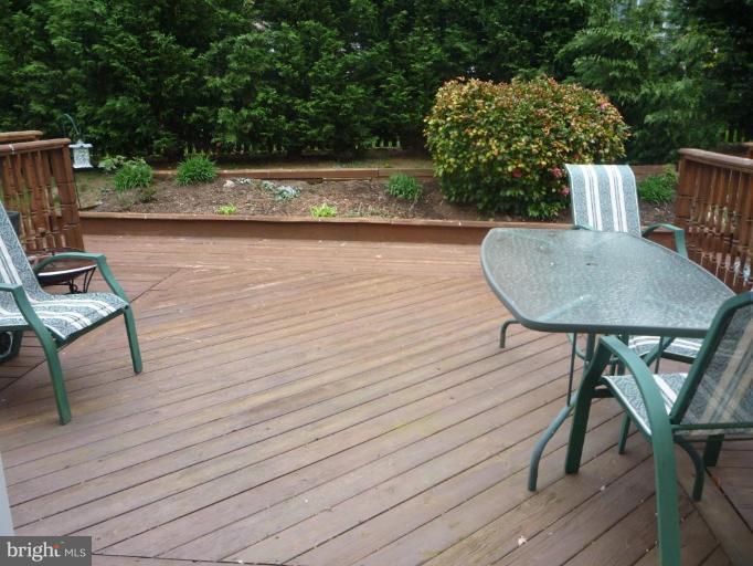 1525 Fenway Road Crofton, MD 21114 - Photo 22 of 29 Deck - View from
