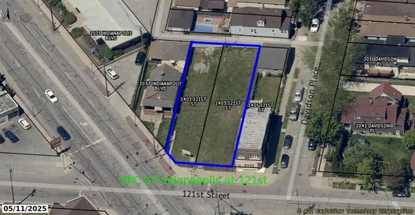 $42,500 | 1401-1403 121st Street, Whiting, IN 46394