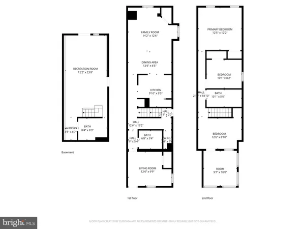 $2,300 | 1276 Glyndon Avenue, Baltimore, MD 21223