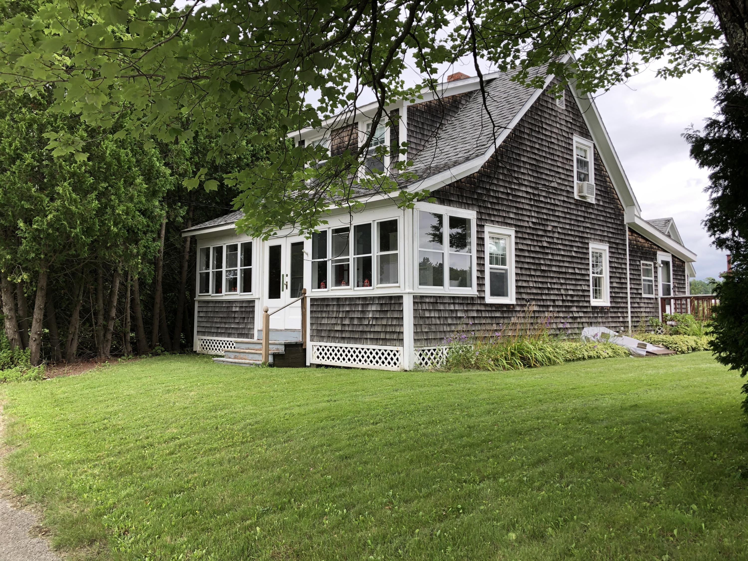 40 Oyster River Road Warren, ME 04864 - Photo 2 of 35 Ext Front4