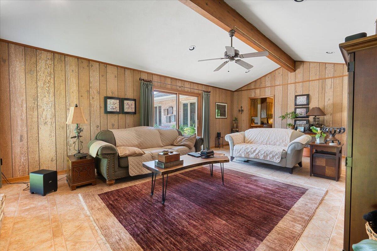 453 Wirtz Road Wirtz, VA 24184 - Photo 24 of 69 a living room with furniture and a rug