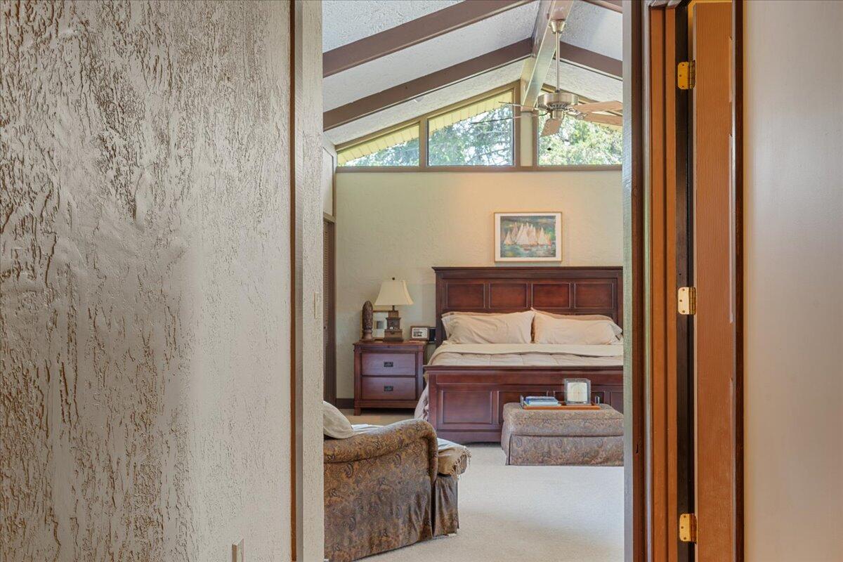 453 Wirtz Road Wirtz, VA 24184 - Photo 28 of 69 a room with a bed and a window