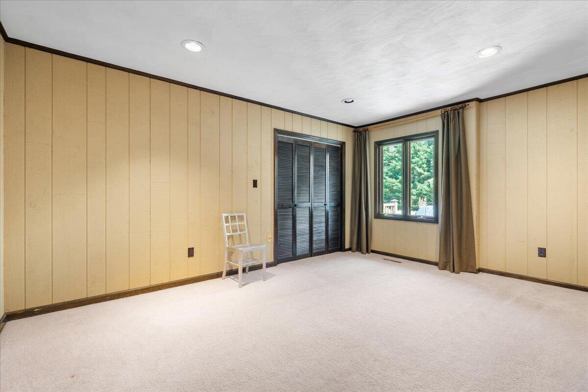 453 Wirtz Road Wirtz, VA 24184 - Photo 38 of 69 an empty room with windows