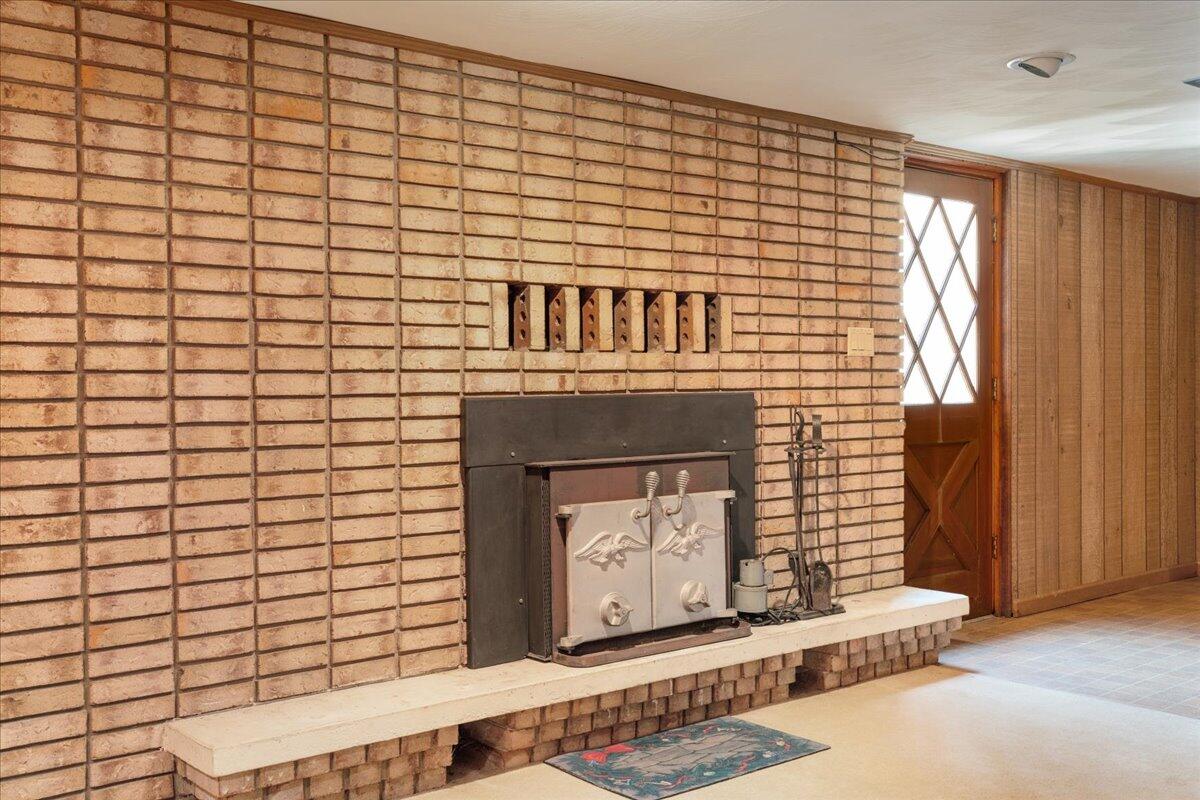 453 Wirtz Road Wirtz, VA 24184 - Photo 53 of 69 a brick building with a sink