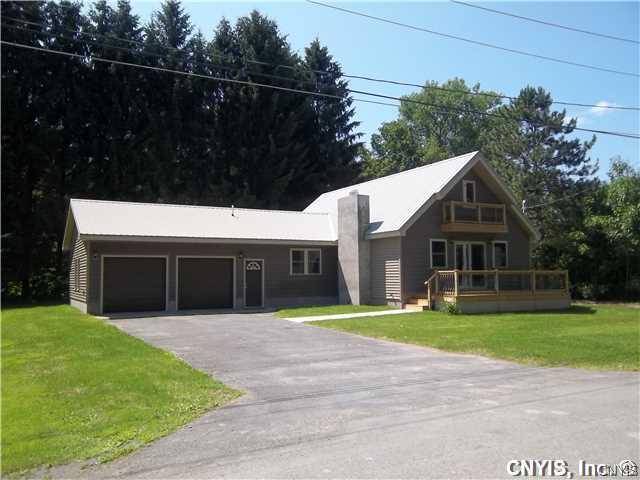9171 Snell Road Lenox, NY 13032 - Photo 1 of 1 Exterior Front