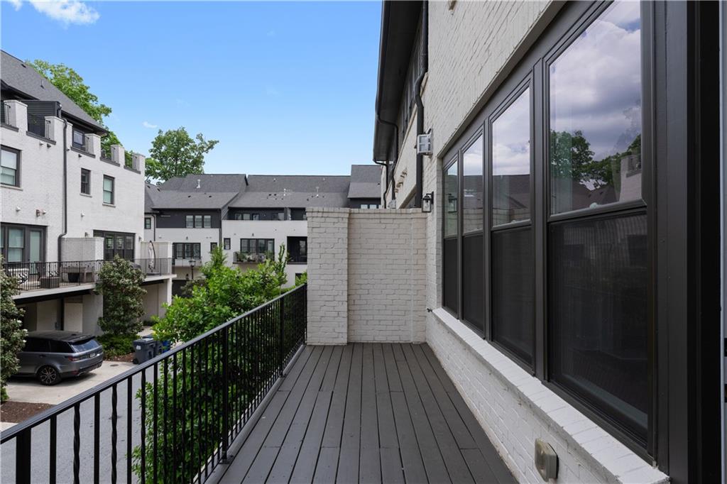 6408 Radiant Trace Atlanta, GA 30328 - Photo 39 of 40 a view of balcony with furniture