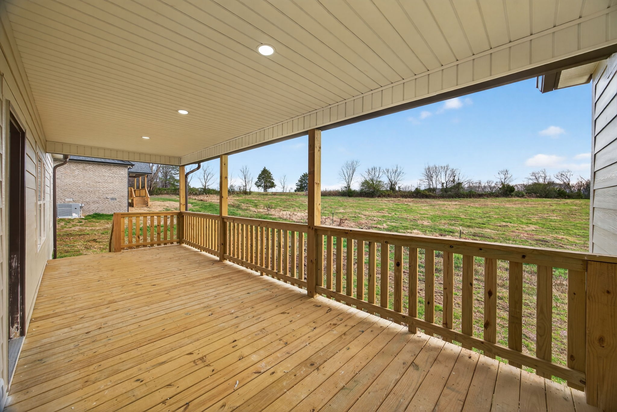 6572 Thomas Twin Oaks Road Baxter, TN 38544 - Photo 24 of 30 a view of balcony with furniture