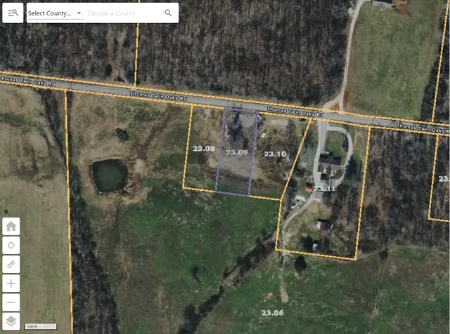 $449,900 | 6572 Thomas Twin Oaks Road, Baxter, TN 38544