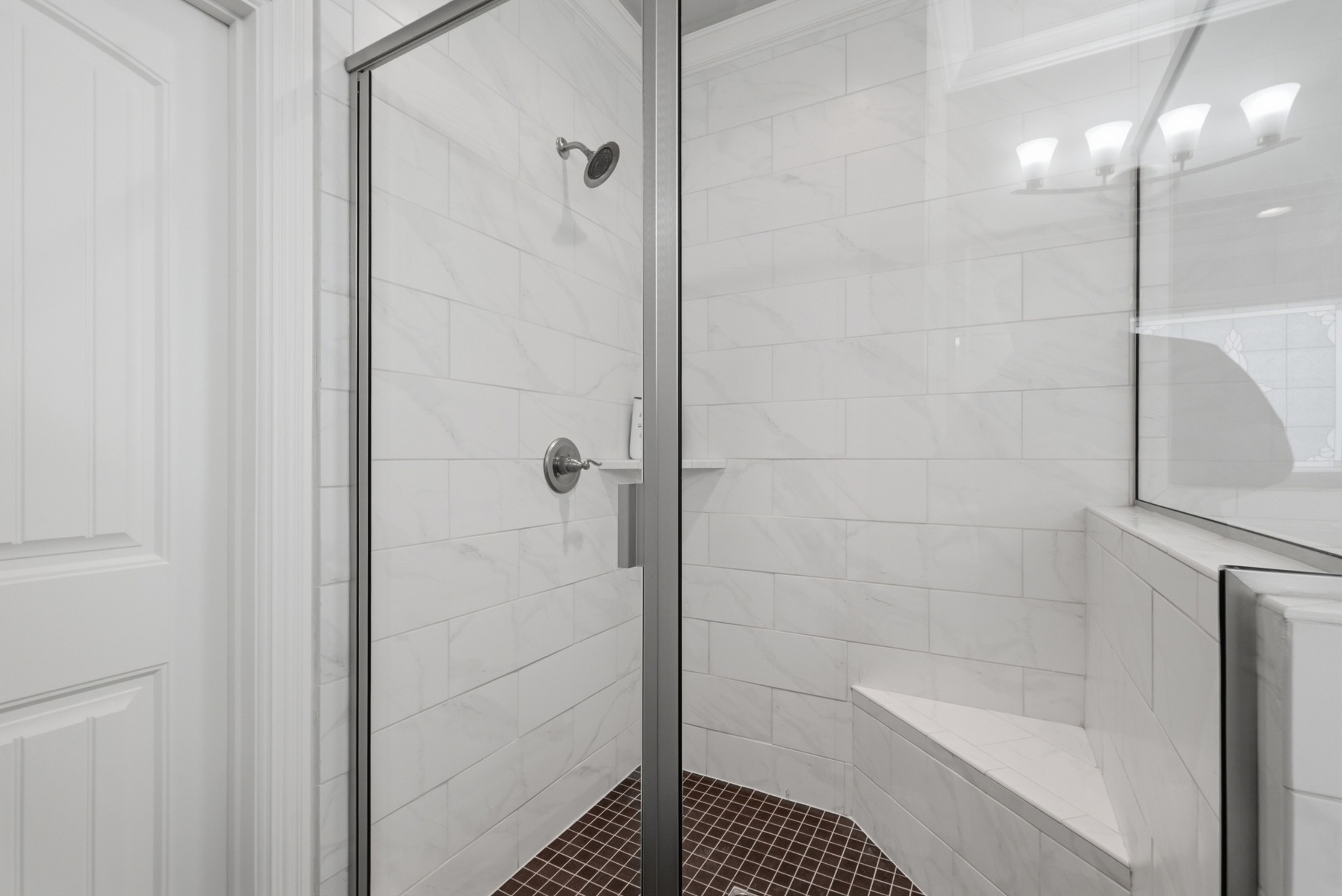 6000 Wallaby Court Spring Hill, TN 37174 - Photo 27 of 57 a bathroom with a bathtub and shower