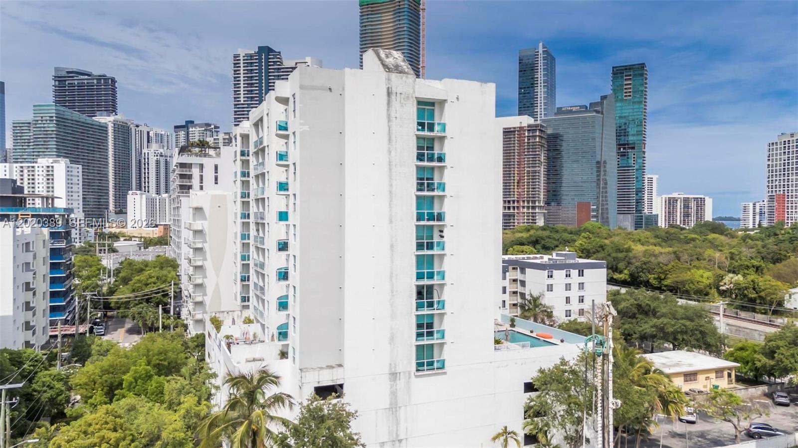 1723 Southwest 2nd Avenue, Unit 607 Miami, FL 33129 - Photo 43 of 47