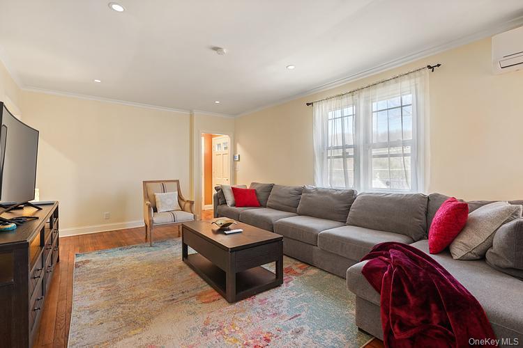 199 S Road White Plains, NY 10603 - Photo 4 of 17 a living room with furniture window and a flat screen tv