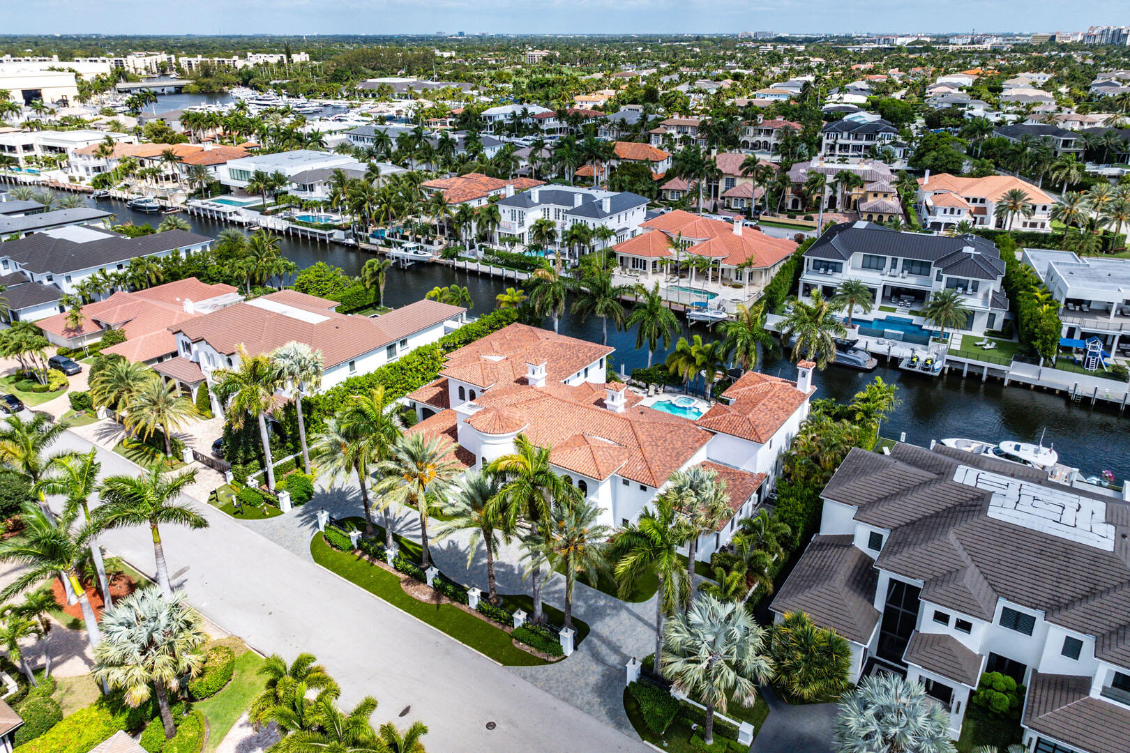 251 Coconut Palm Road Boca Raton, FL 33432 - Photo 95 of 96 251_Coconut_Palm_Road_Aerials_11