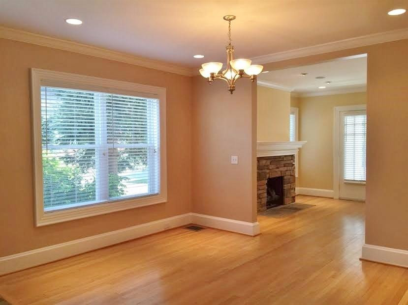 1123 Fontaine Road Lexington, KY 40502 - Photo 7 of 48 1125 - Dining Area & Living Room