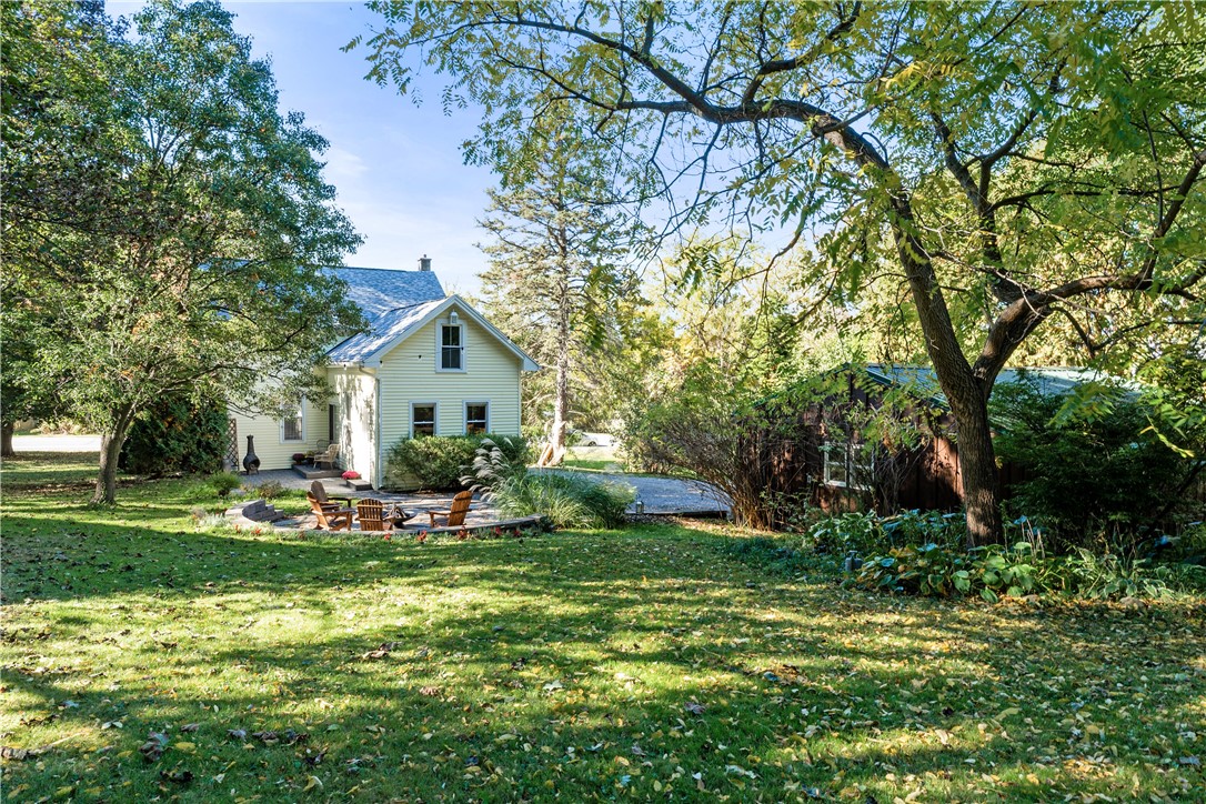 5758 West Henrietta Road Henrietta, NY 14586 - Photo 42 of 42 backyard