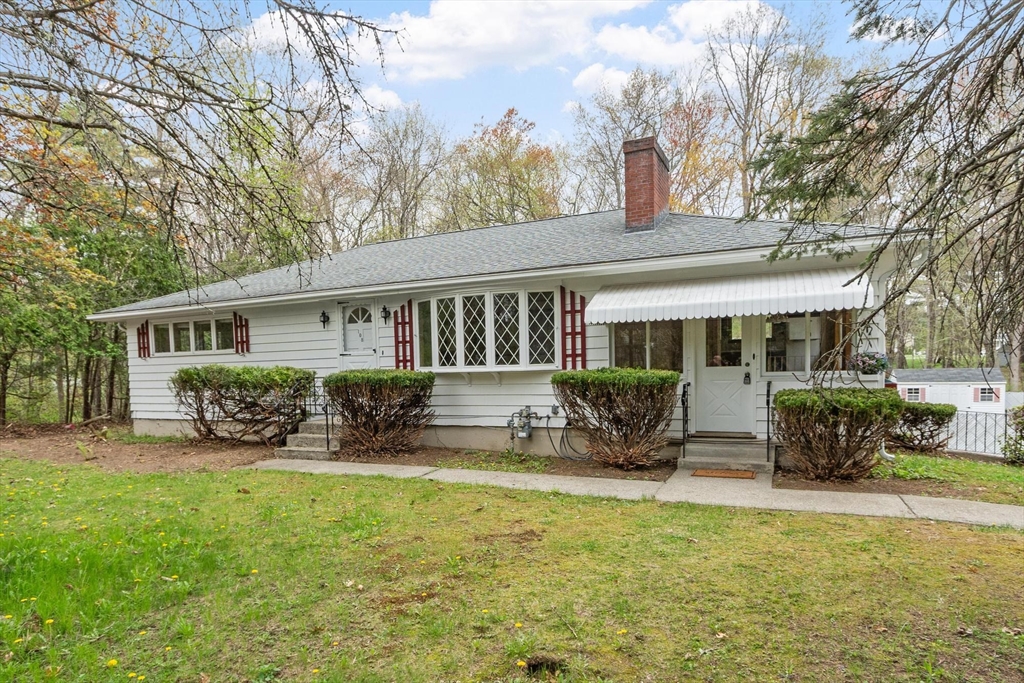 108 Lowell Road Pepperell, MA 01463 - Photo 1 of 34