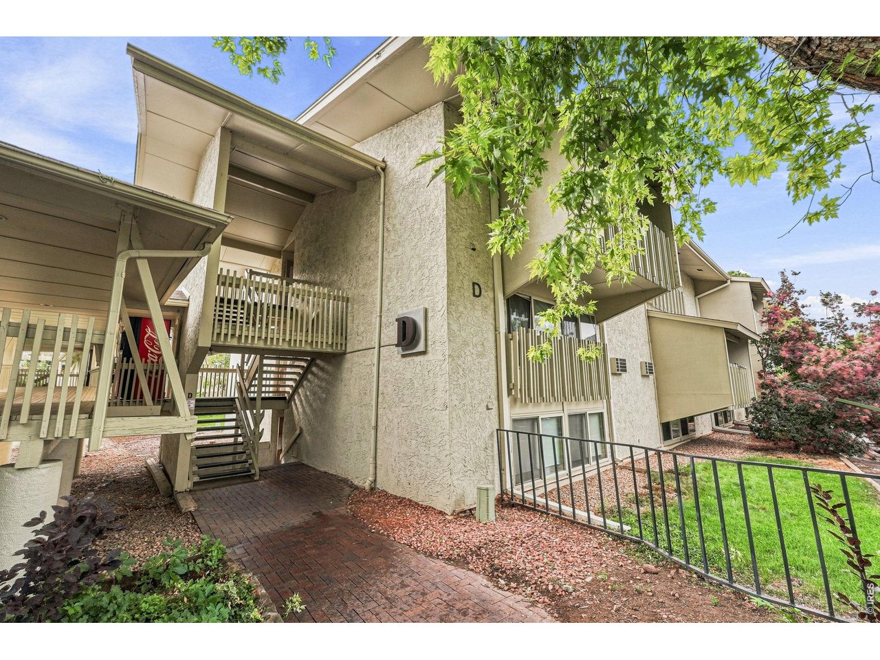 2707 Valmont Road, Unit 311D Boulder, CO 80304 - Photo 21 of 31 Top floor unit in Building D.