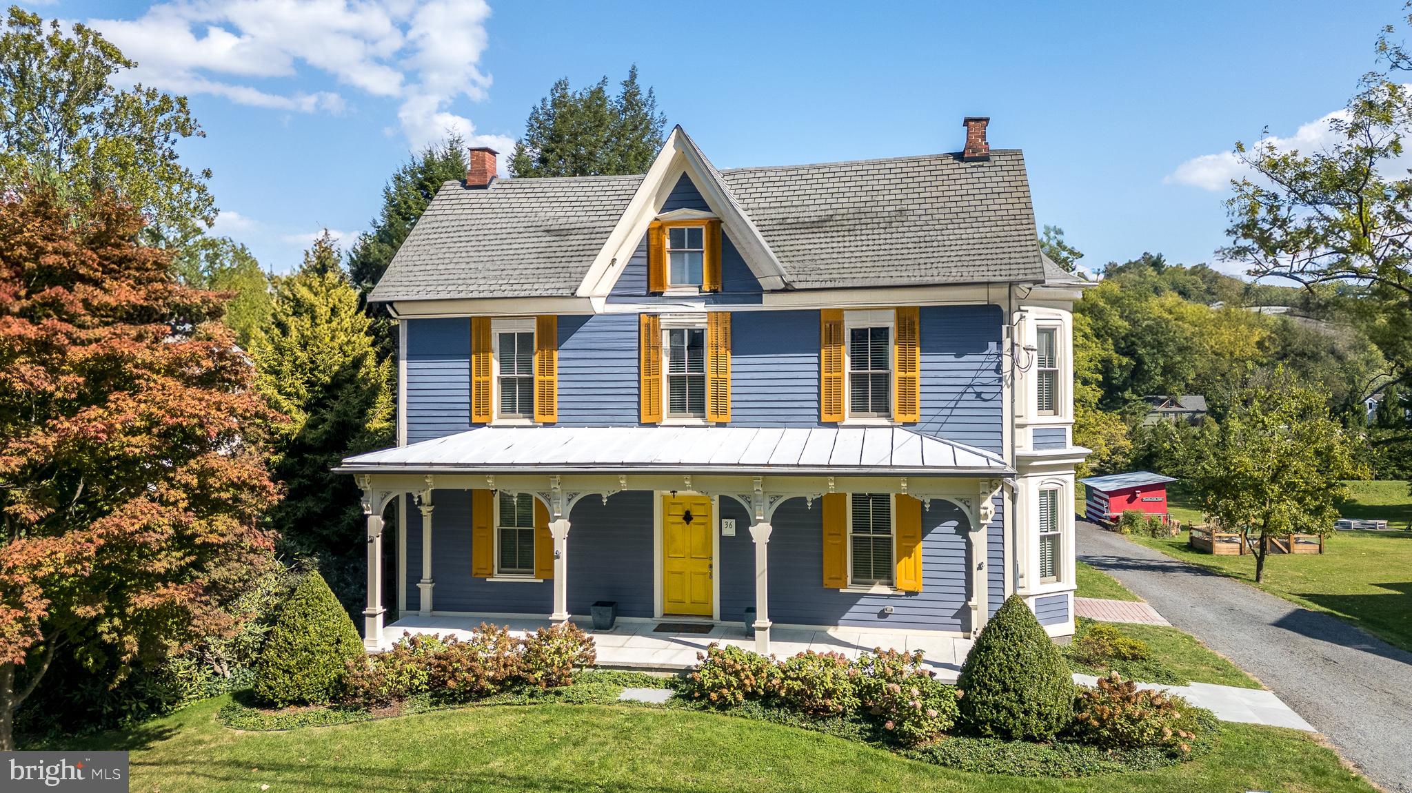 Fully Renovated 1880 Victorian
