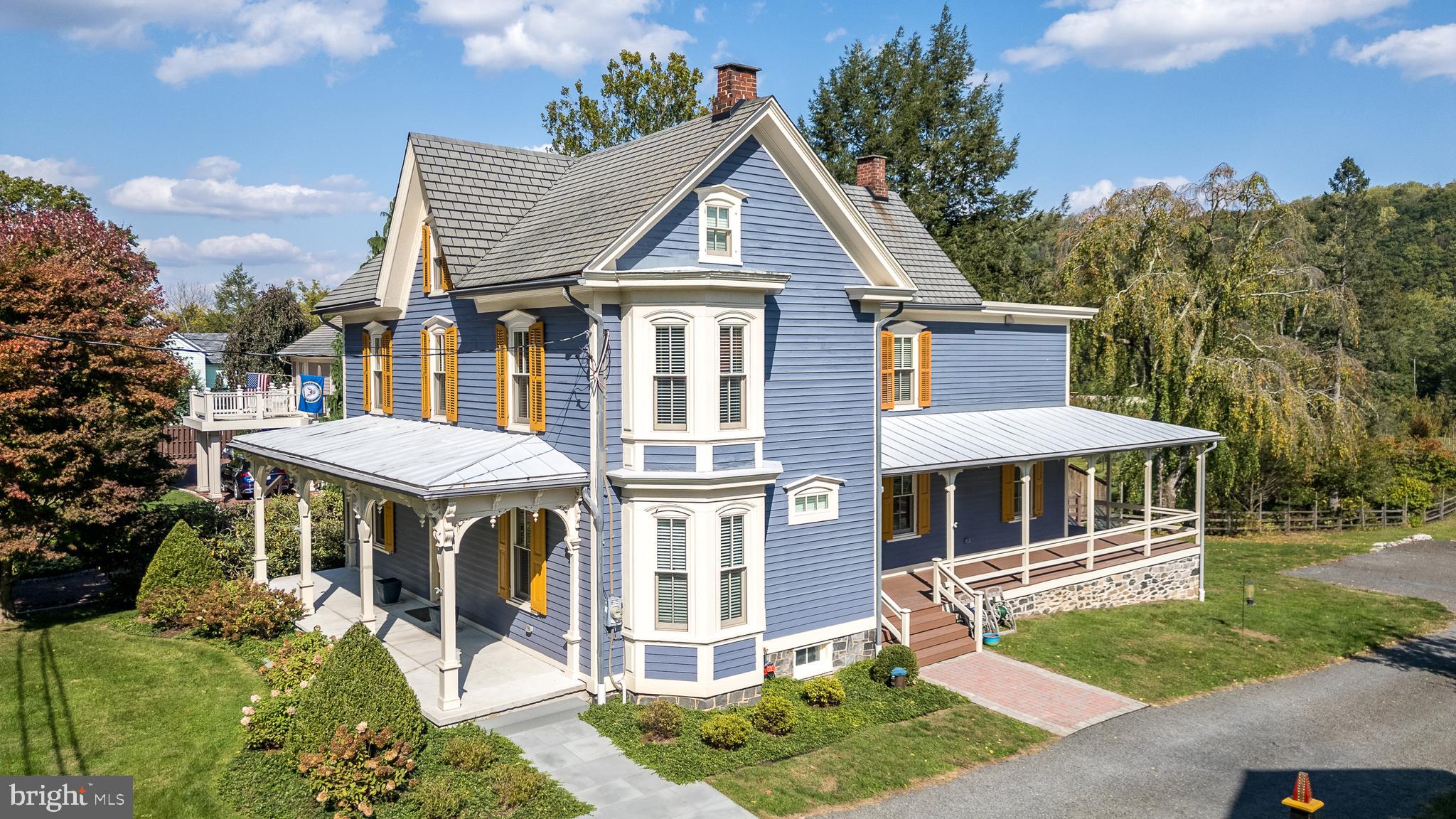 36 River Road Pipersville, PA 18947 - Photo 38 of 45 Victorian Charm