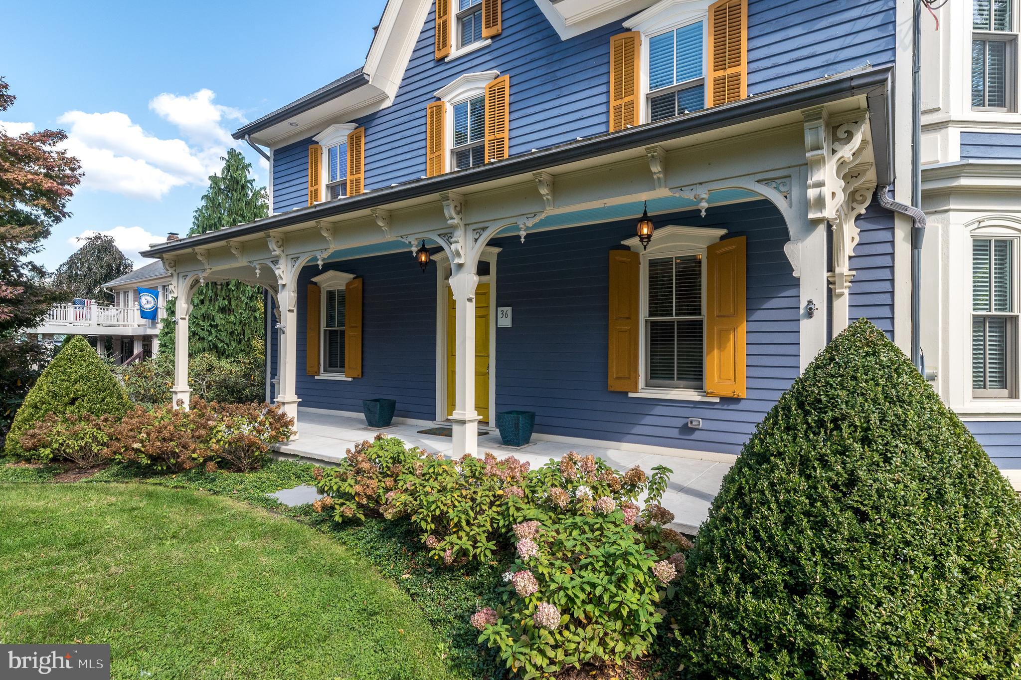 36 River Road Pipersville, PA 18947 - Photo 42 of 45 Beautiful Landscaping